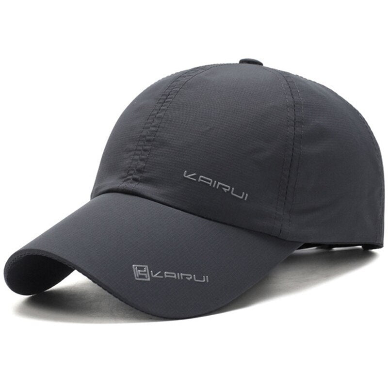 New Fashion Baseball Cap Men Spring Autumn Summer