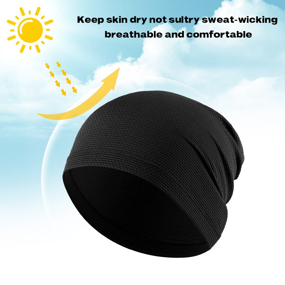 Summer Sports Mesh Breathable Cap