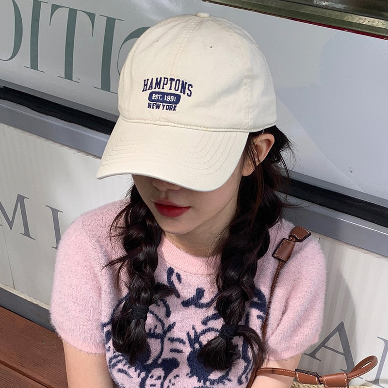 Baseball Cap Women Men