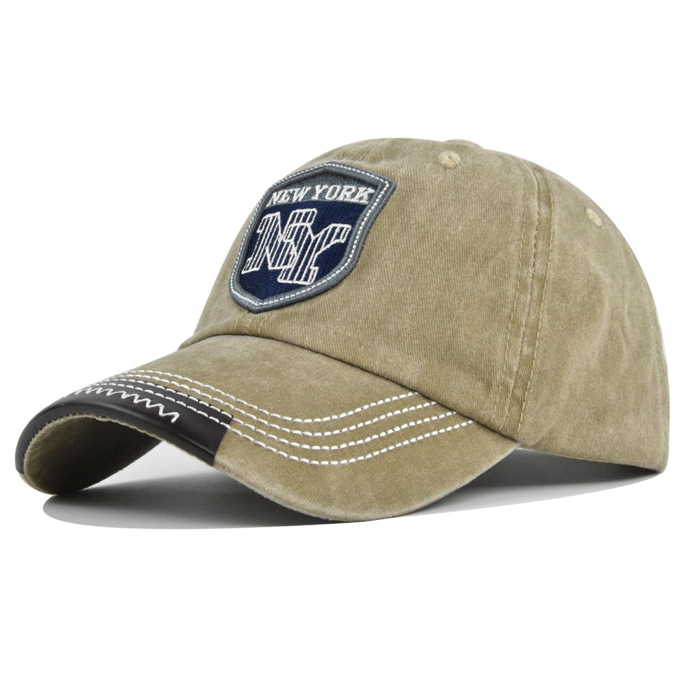 Baseball Cap Retro-style