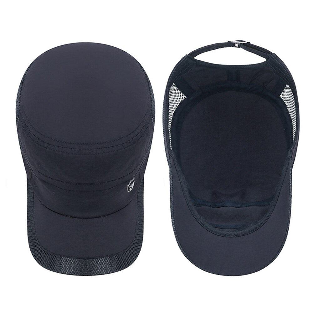 Quick Dry Military Hats Unisex