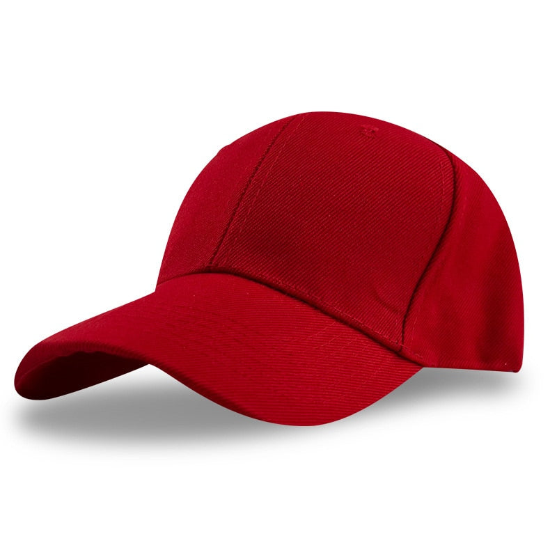 Unisex Hip Hop Baseball Cap