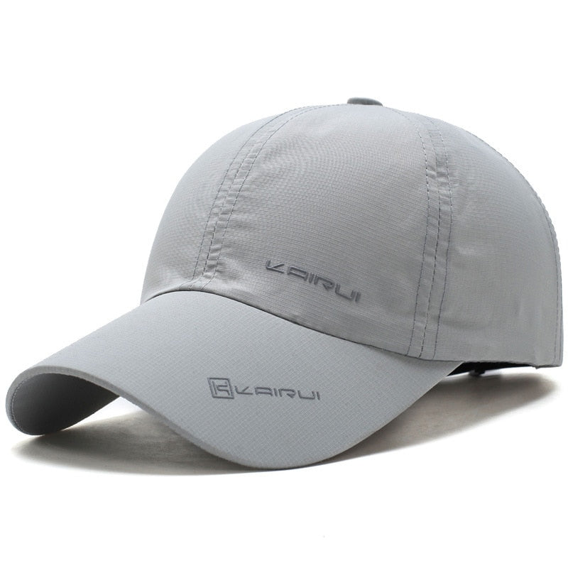 New Fashion Baseball Cap Men Spring Autumn Summer