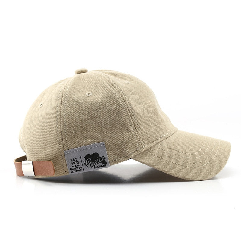 New Korean Baseball Cap
