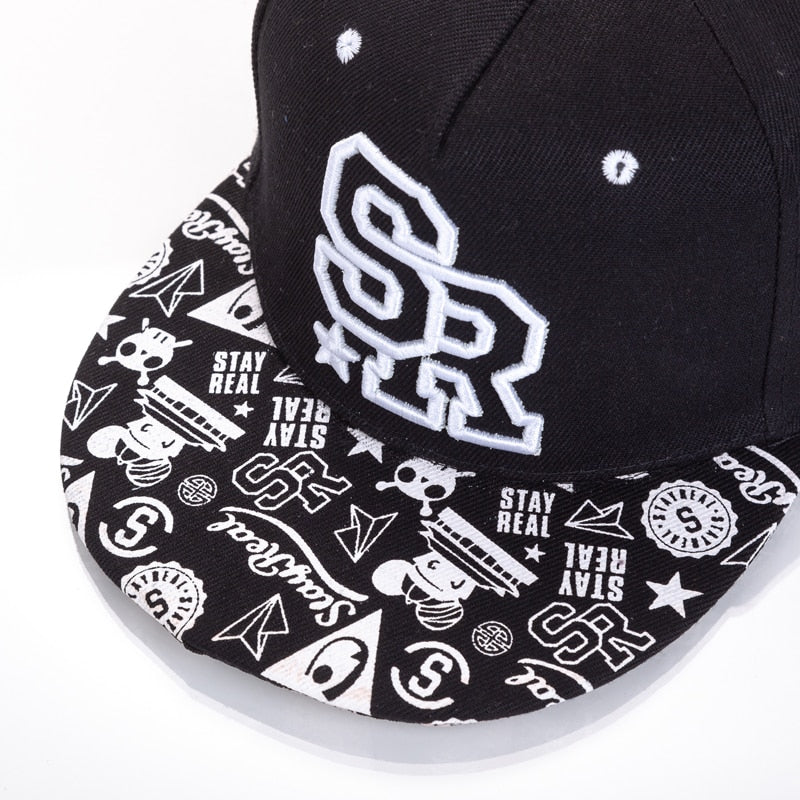 Baseball Caps For Men and Women Summer Autumn Brand Hip Hop