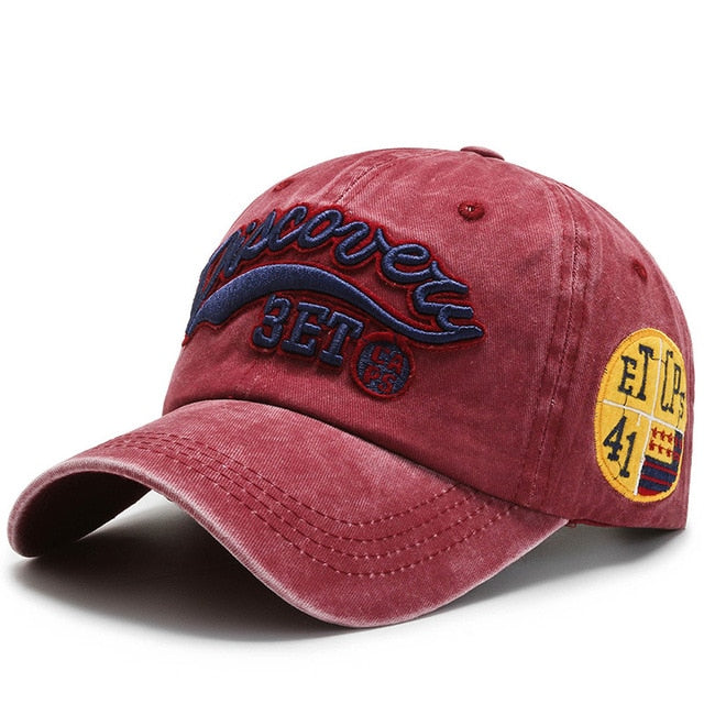Women Men Baseball Cap
