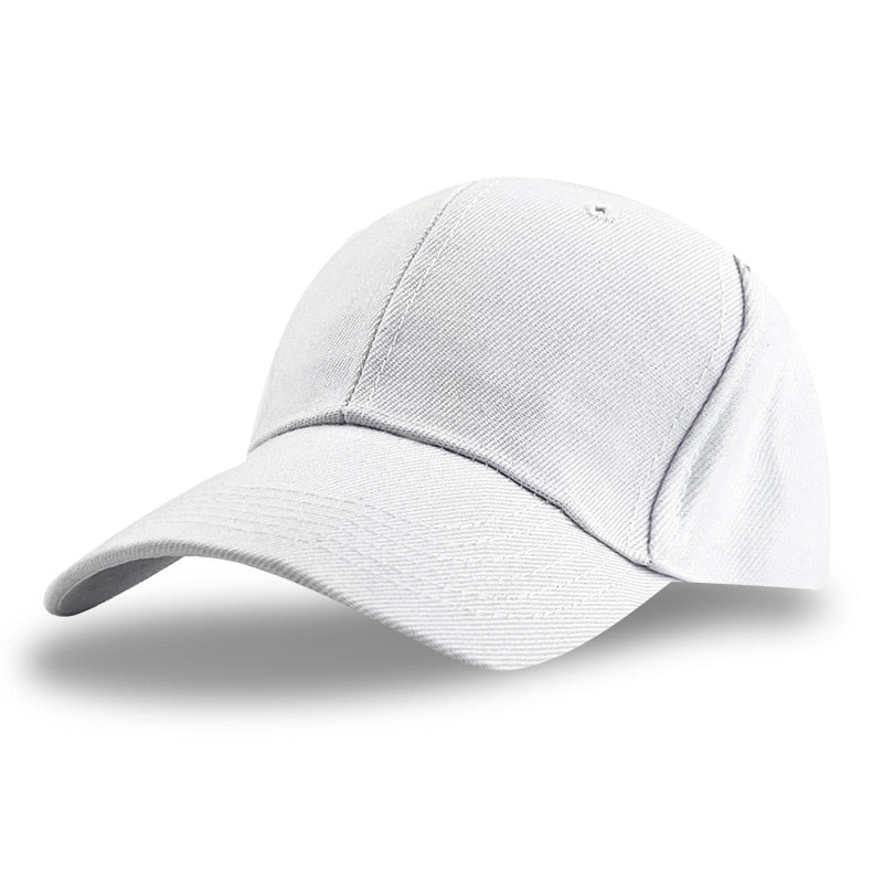 Unisex Hip Hop Baseball Cap