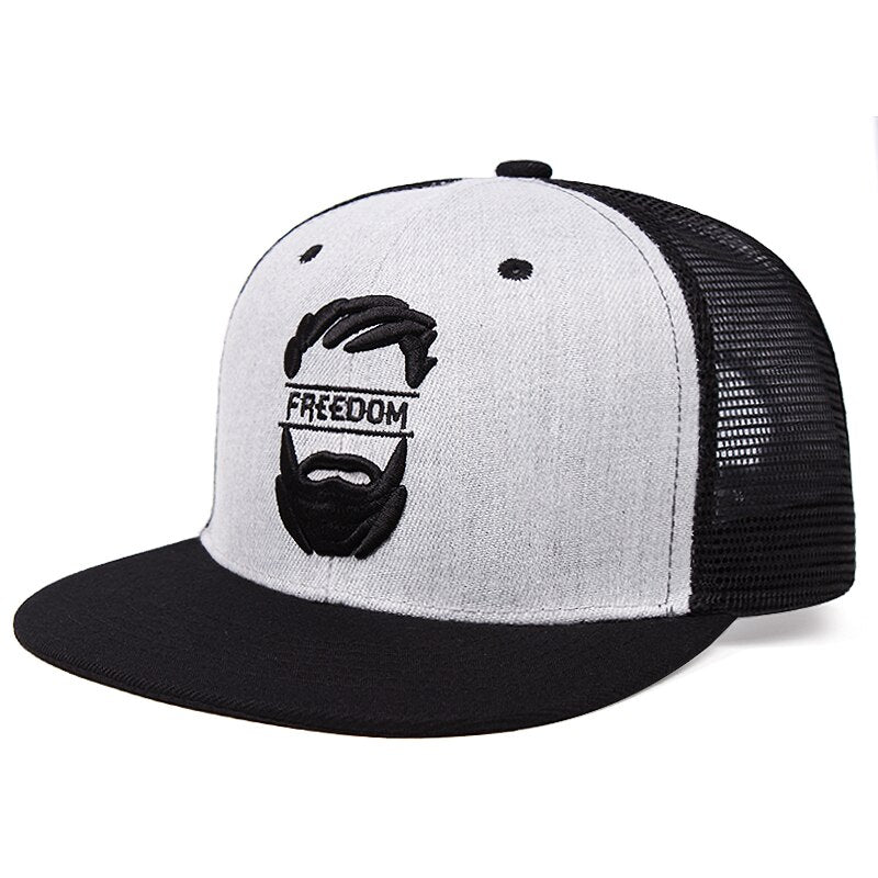 Baseball  Hip Hop Buckle Cap