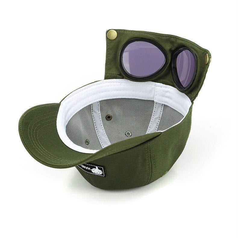 New Aviator  Baseball Cap Female Unisex