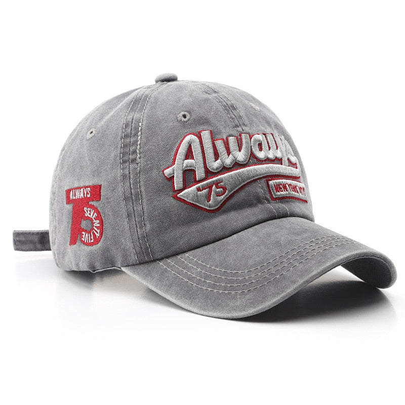 Women Men Baseball Cap
