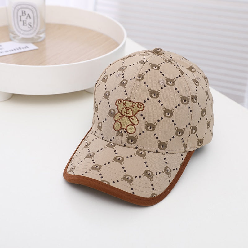Boy Girl Cap Baseball  Classic