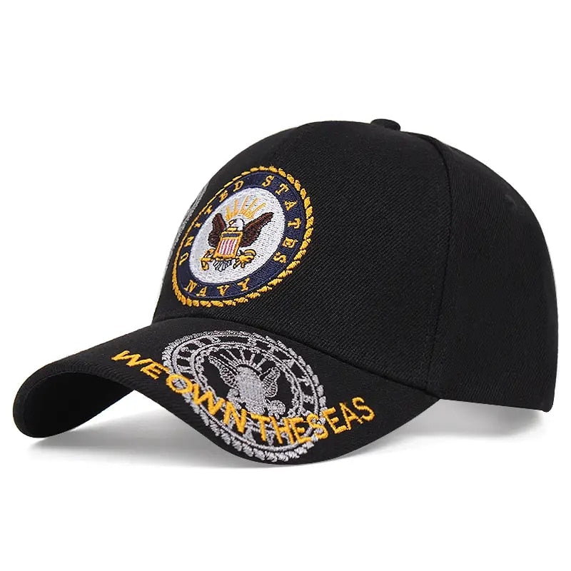 New Fashion Baseball Cap Men Hip Hop