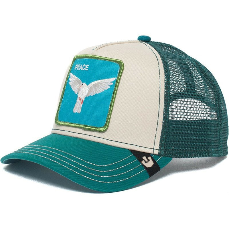 2023 Baseball Caps  Hip Hop Letter Embroidered