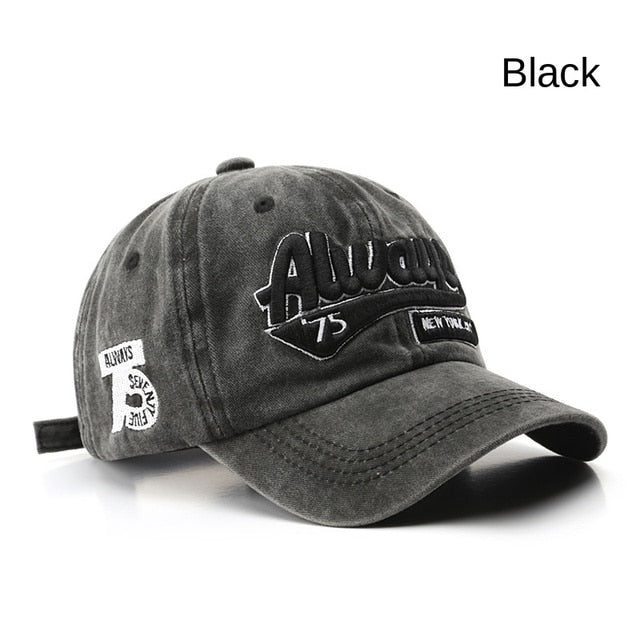 Women Men Baseball Cap