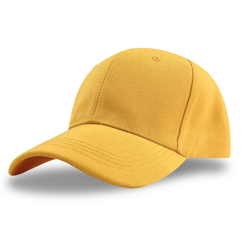 Unisex Hip Hop Baseball Cap