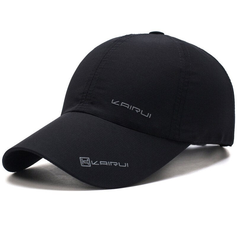 New Fashion Baseball Cap Men Spring Autumn Summer