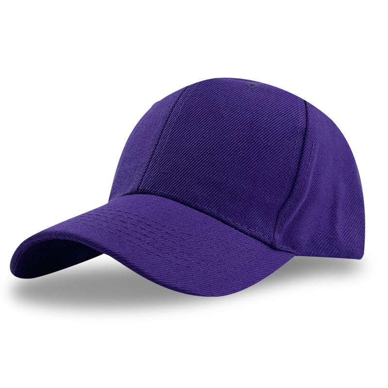 Unisex Hip Hop Baseball Cap