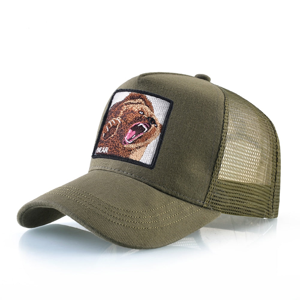 Baseball Caps Men Hip Hop Women