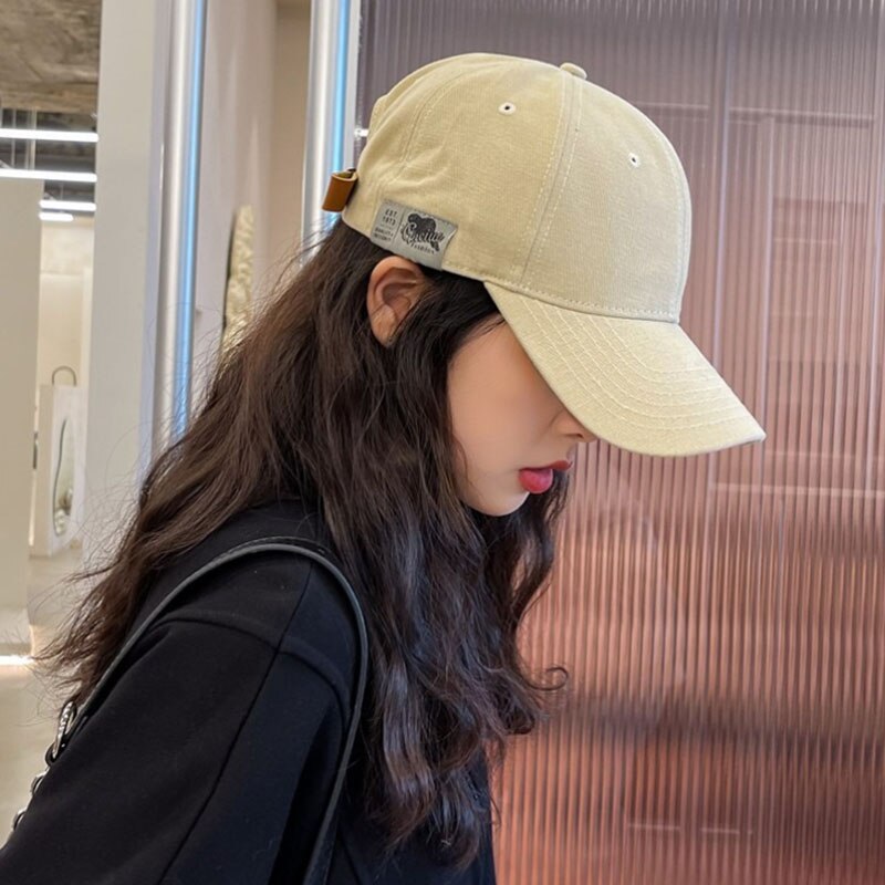New Korean Baseball Cap