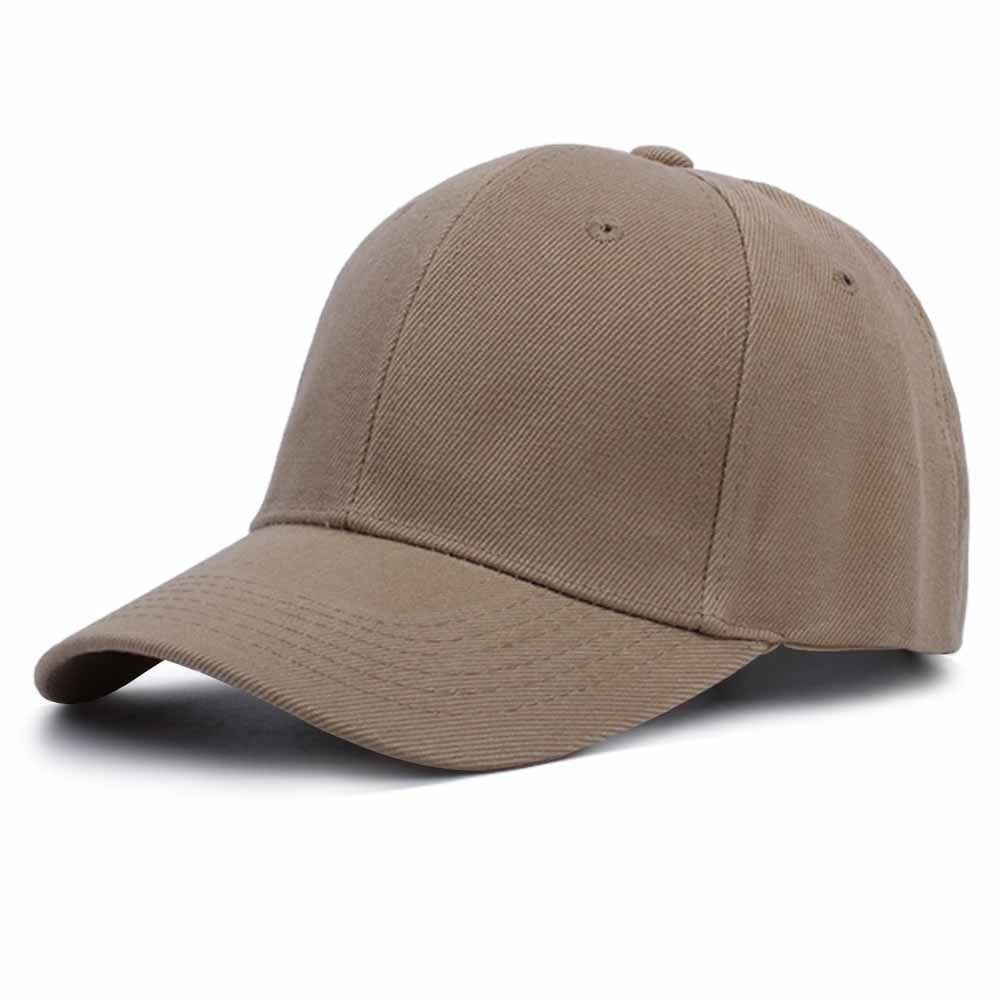 Men Women Multiple Colour Baseball Cap