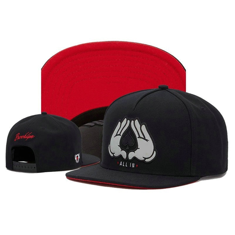 Brand FASTBALL CAP BROOKLYN