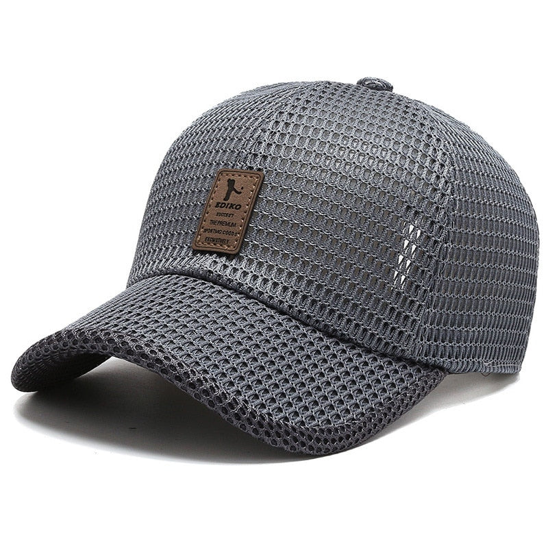 Baseball Cap Men Women Outdoor Sports