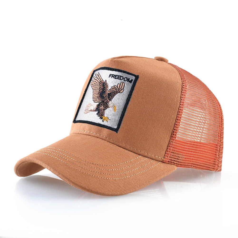 Baseball Caps Men Hip Hop Women