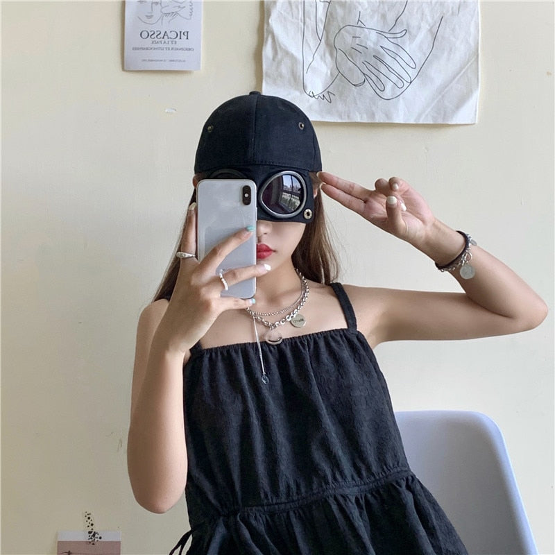New Aviator  Baseball Cap Female Unisex