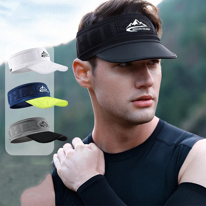 Running Caps for Men Women