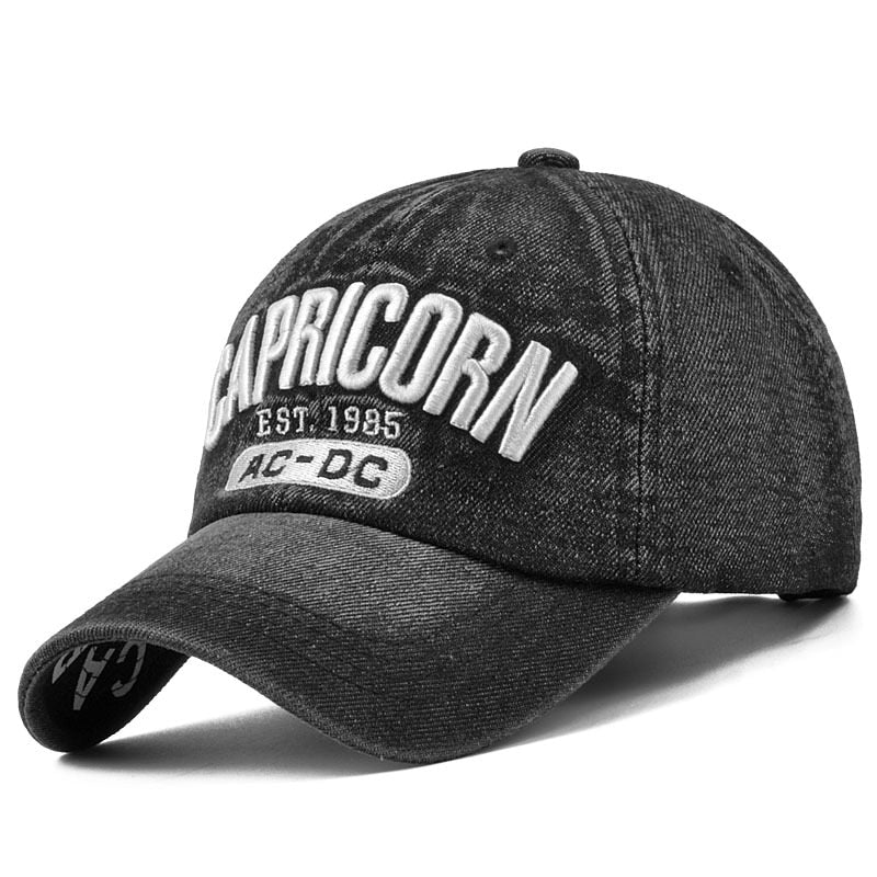 Baseball Cap Men Women Embroidery