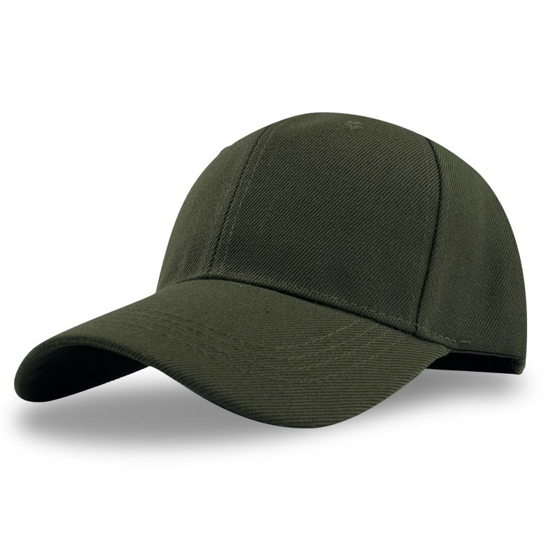 Unisex Hip Hop Baseball Cap