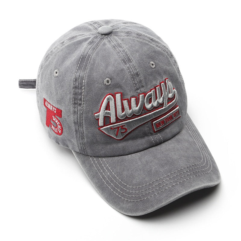 Women Men Baseball Cap
