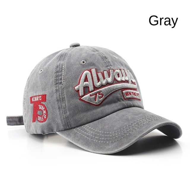 Women Men Baseball Cap