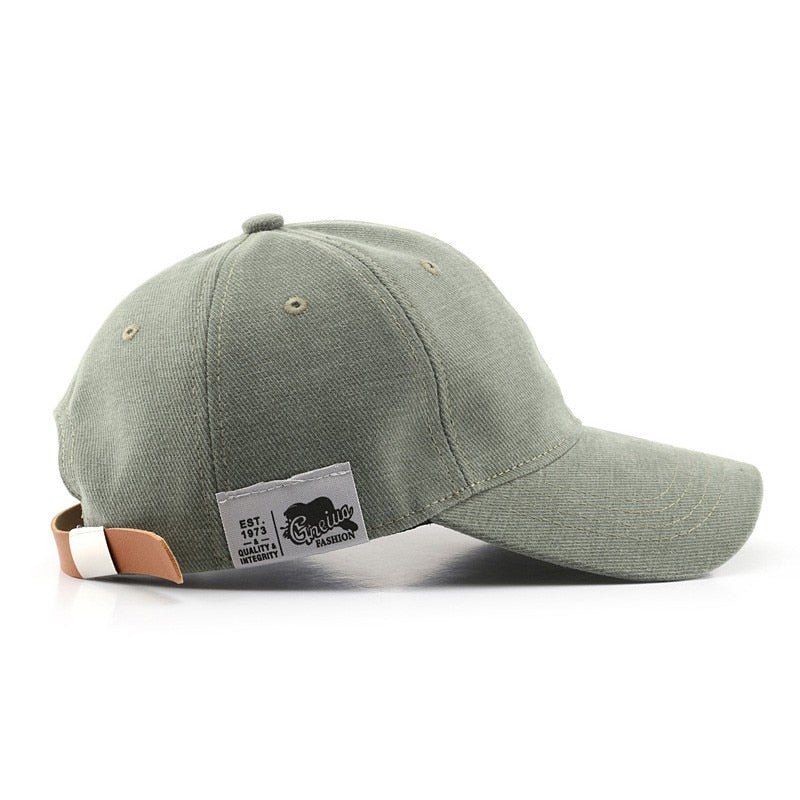 New Korean Baseball Cap