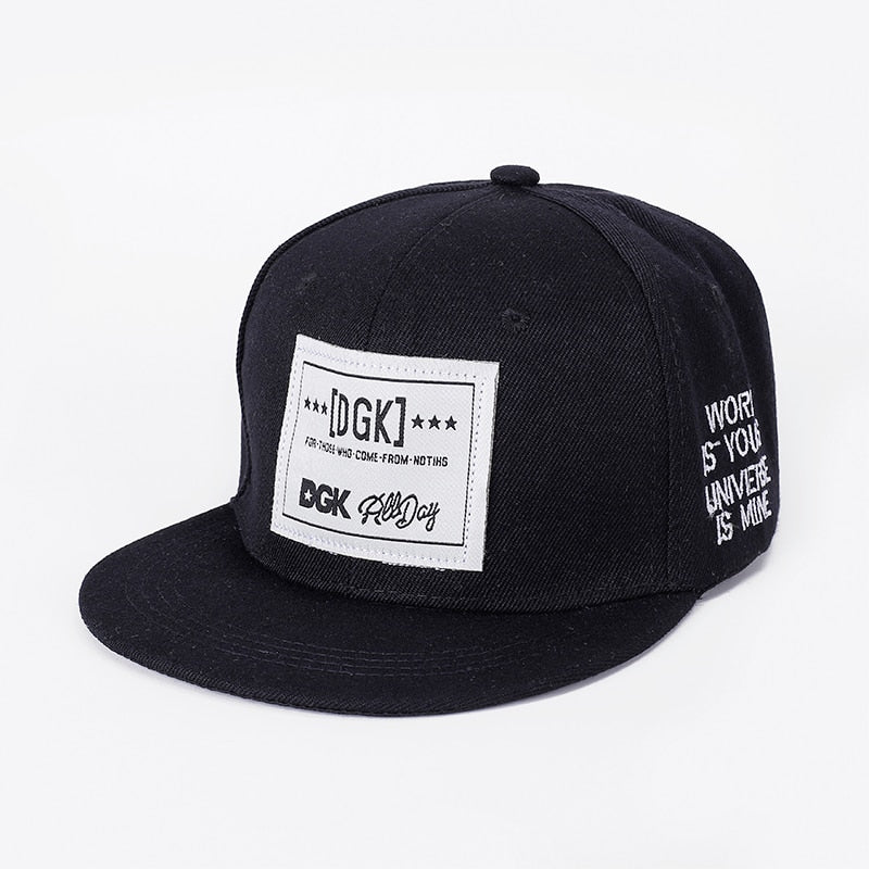 Fashion Men Women  Baseball cap Hip Hop