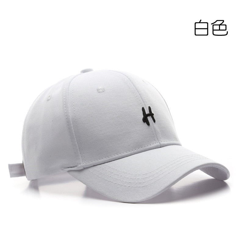 Cotton Baseball Cap for Men and Women