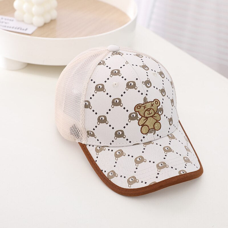 Boy Girl Cap Baseball  Classic