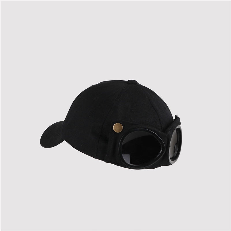 New Aviator  Baseball Cap Female Unisex