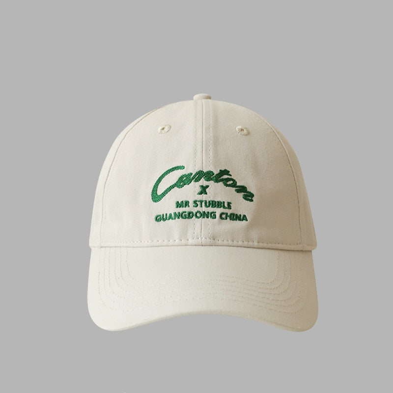 Tree Embroidery Washed Solid Boys Men