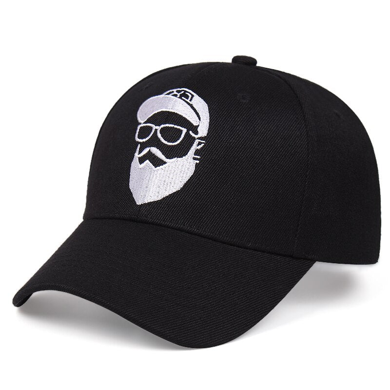 Baseball  Hip Hop Buckle Cap