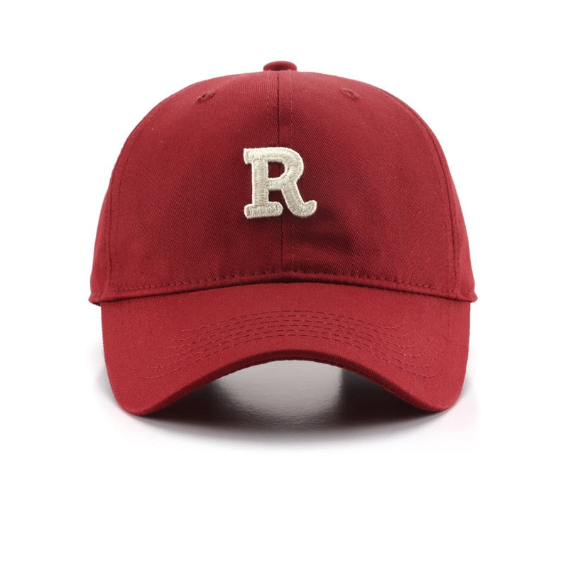 Cotton Baseball Cap for Men and Women