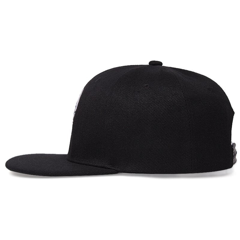 Baseball  Hip Hop Buckle Cap