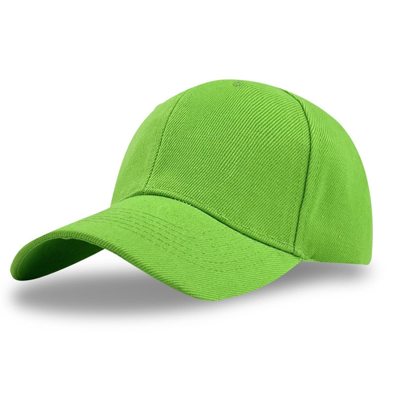 Unisex Hip Hop Baseball Cap