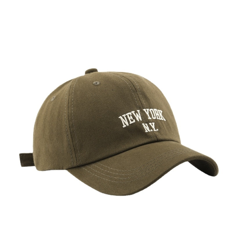 Men Woman Vintage Baseball Caps