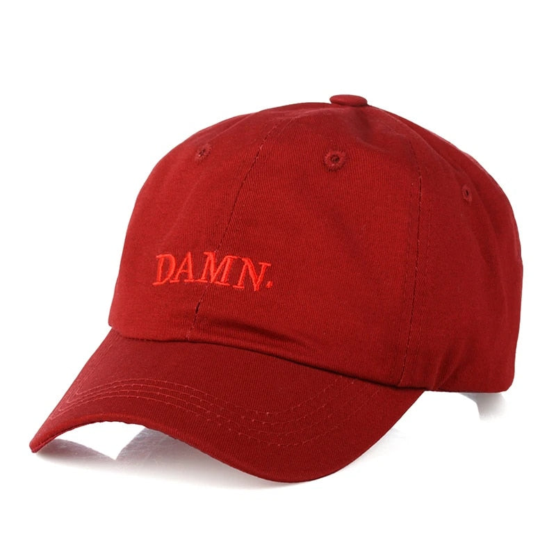 DAMN Hats for Men and Women