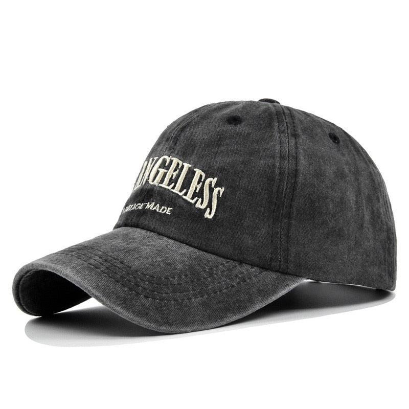 Retro Baseball Cap Men Women