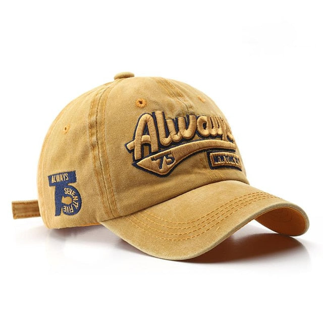 Women Men Baseball Cap