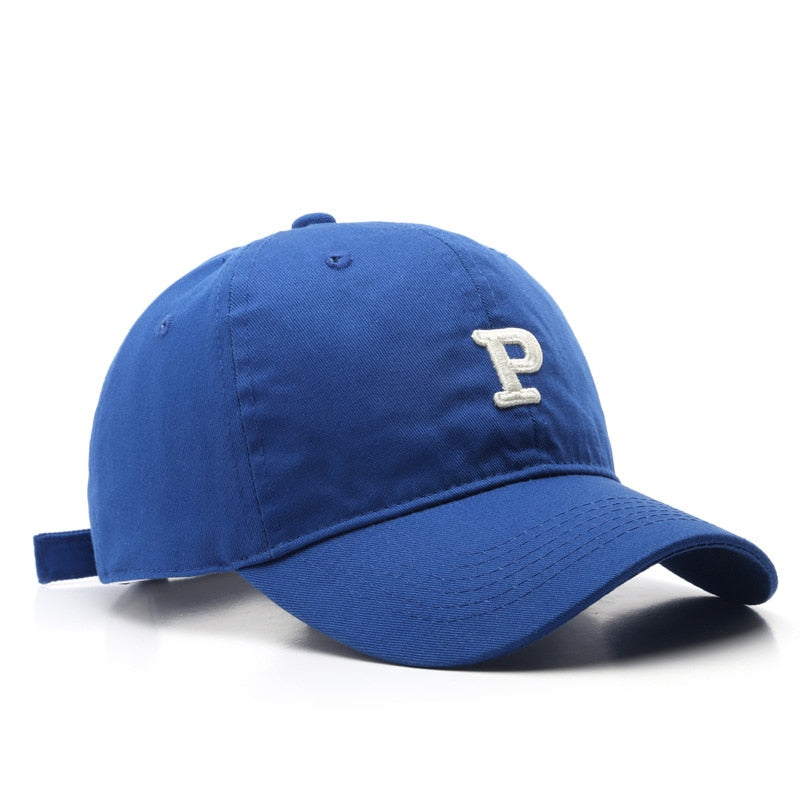 Cotton Baseball Cap for Men and Women