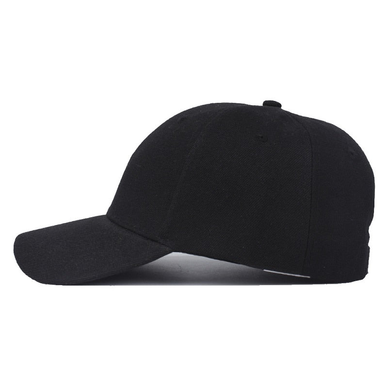 Men Women Multiple Colour Baseball Cap