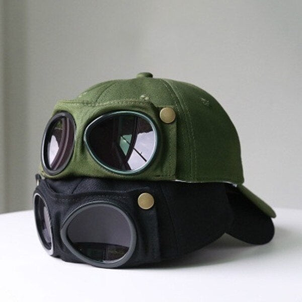 New Aviator  Baseball Cap Female Unisex